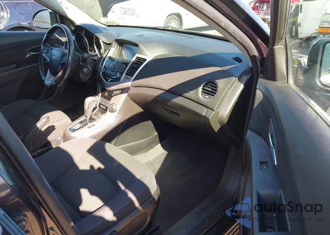 2014 Chevrolet Cruze 1Lt Auto z USA, uszkodzony, nr VIN 1G1PC5SB5E7447108